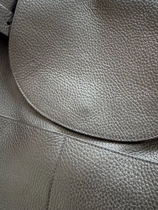Cuyana Black Pebbled Leather Backpack main image 8